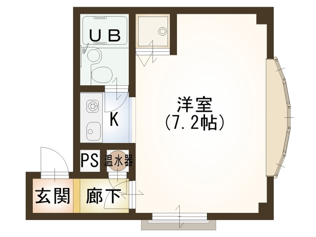 【間取り】 | ホルム夙川
