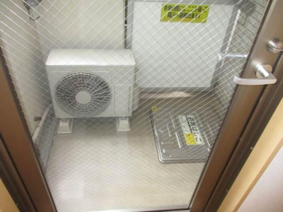 【バルコニー】 | ベルファース早稲田 | その他、部屋スペース 