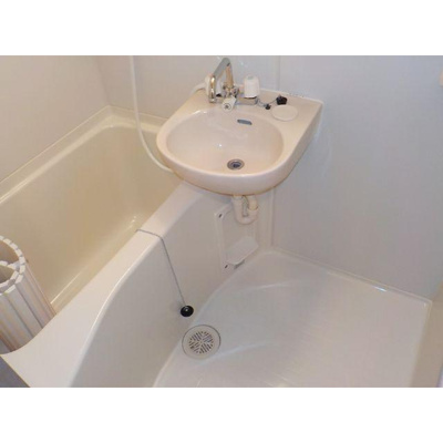 【浴室】 | ベルファース早稲田 | バス 