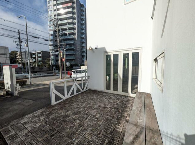 第９９プロスパービルの外観