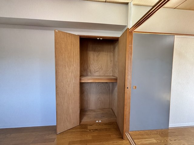 ナチュレ川口の収納