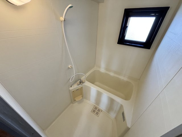 ナチュレ川口の浴室