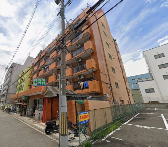 ★ポータル未掲載★　【PALMIZIO東三国】大阪市淀川区1棟収益マンションの外観