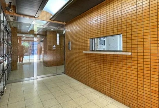 ★ポータル未掲載★　【PALMIZIO東三国】大阪市淀川区1棟収益マンションのエントランス