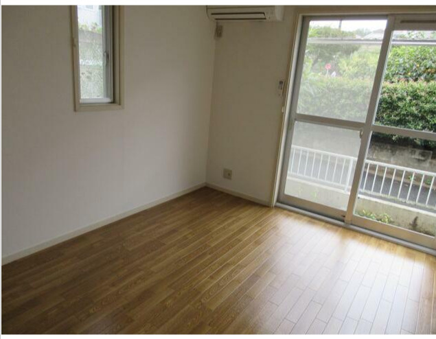 杉並区上荻４丁目のアパートの居間・リビング