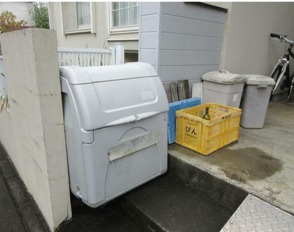 杉並区上荻４丁目のアパートのその他共用部分