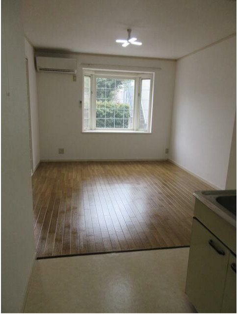 杉並区上荻４丁目のアパートの展望