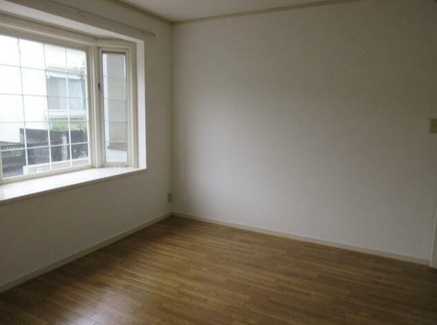 杉並区上荻４丁目のアパートの居間・リビング