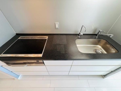 【キッチン】 | Brillia ist 西麻布霞町