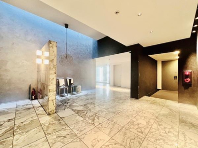 【エントランス】 | Brillia ist 西麻布霞町