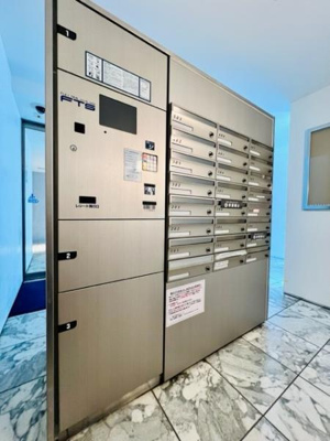 【その他共用部分】 | Brillia ist 西麻布霞町