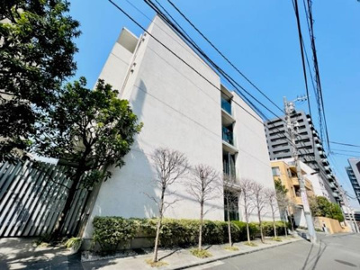 【外観】 | Brillia ist 西麻布霞町