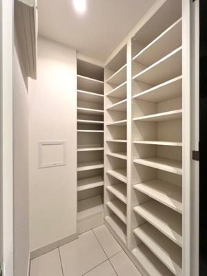 【収納】 | Brillia ist 西麻布霞町