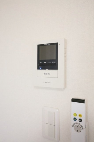 リキュー王子神谷のセキュリティ