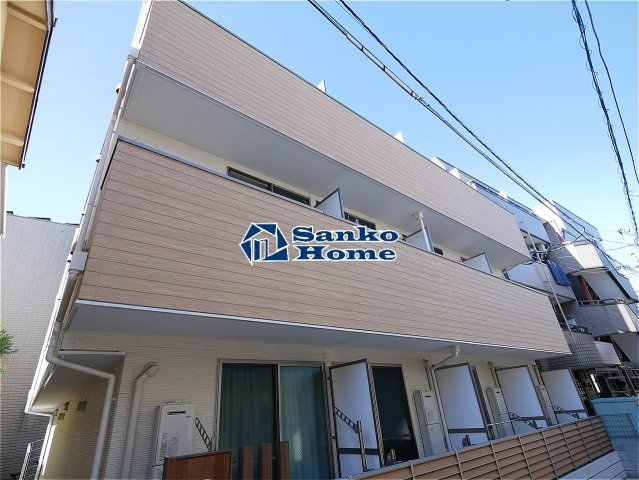 リキュー王子神谷