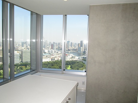 港区海岸１丁目の賃貸マンションのその他|眺望・同タイプ参照・家具等は付きません