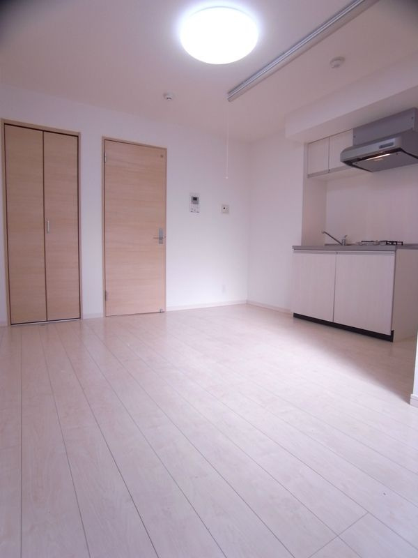 リブリ・たんぽぽの居間・リビング