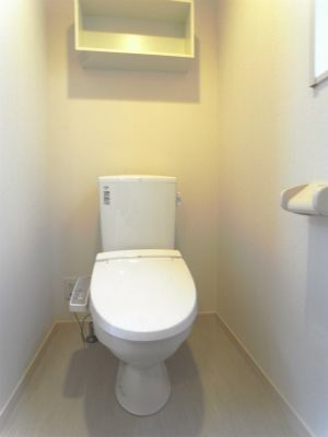 リブリ・たんぽぽのトイレ