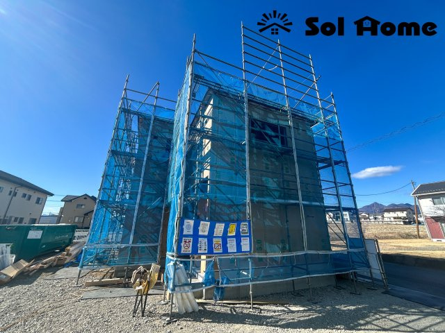 高崎市箕郷町生原第7　新築住宅全4棟