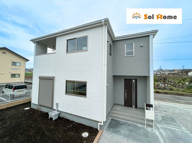 高崎市箕郷町生原第7　新築住宅全4棟