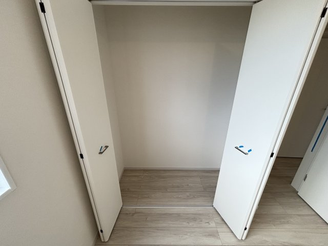 流山市名都借　新築戸建て　全1棟の収納