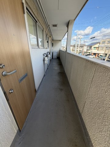 下地町豊岸アパートのその他共用部分