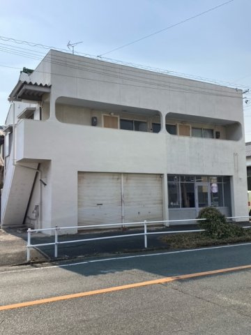 下地町字豊岸39番店舗住宅の外観
