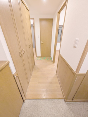 【玄関】 | JKハイム