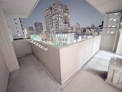 【バルコニー】 | JKハイム