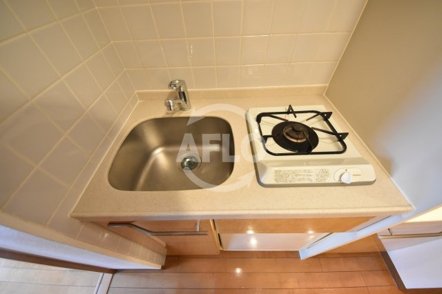 エステムコート梅田東アクアパレスのキッチン|エステムコート梅田東アクアパレス　キッチン