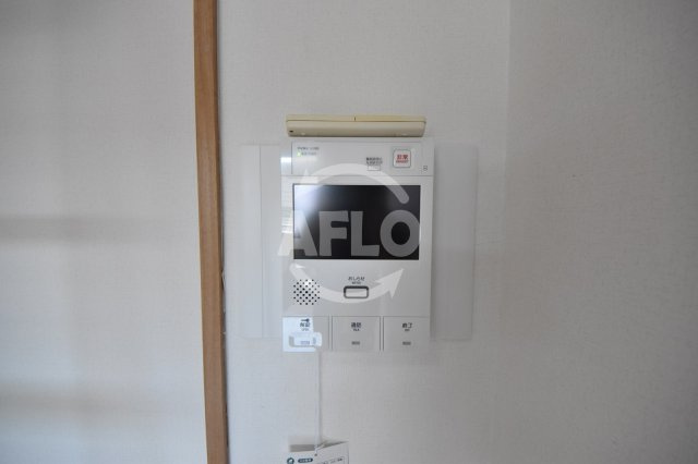 エステムコート梅田東アクアパレスのセキュリティ|エステムコート梅田東アクアパレス　TV付モニターフォン