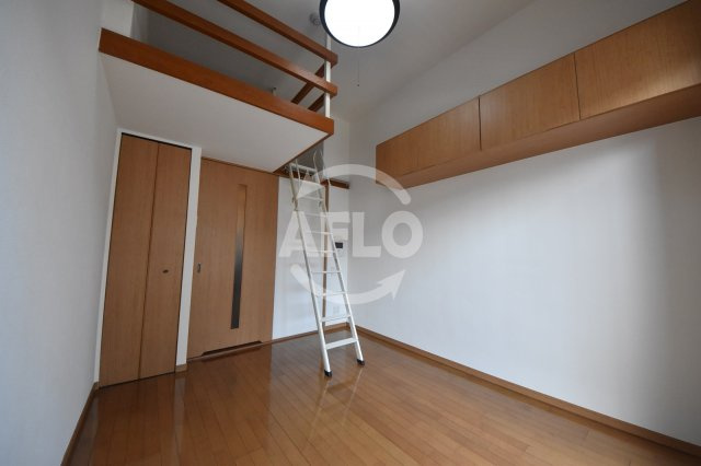 エステムコート梅田東アクアパレスの洋室|エステムコート梅田東アクアパレス　洋室