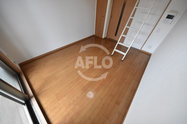 エステムコート梅田東アクアパレスの洋室|エステムコート梅田東アクアパレス　洋室