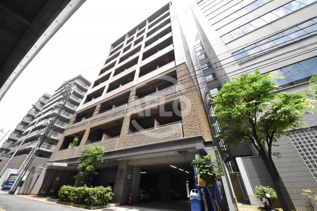 エステムコート梅田東アクアパレスの外観|エステムコート梅田東アクアパレス　外観