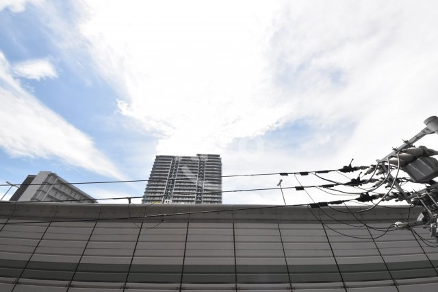 エステムコート梅田東アクアパレスの展望|エステムコート梅田東アクアパレス　眺望