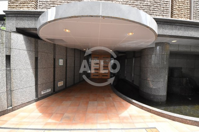 エステムコート梅田東アクアパレスのエントランス|エステムコート梅田東アクアパレス　エントランス