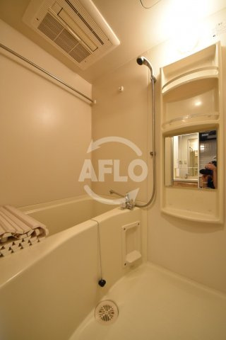 エステムコート梅田東アクアパレスの浴室|エステムコート梅田東アクアパレス　風呂