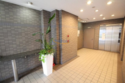 【ロビー】 | リーガル天神橋