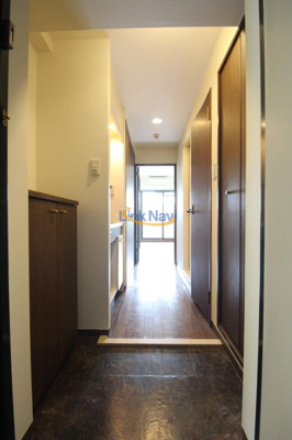 【玄関】 | リーガル天神橋