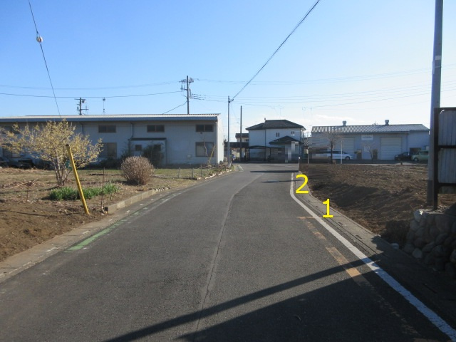 【仲介手数料無料】新築戸建　鳩山町今宿503-3（全2棟）のその他