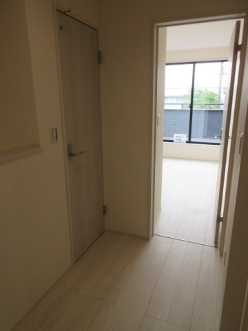 【仲介手数料無料】新築戸建　鳩山町今宿503-3（全2棟）の内装