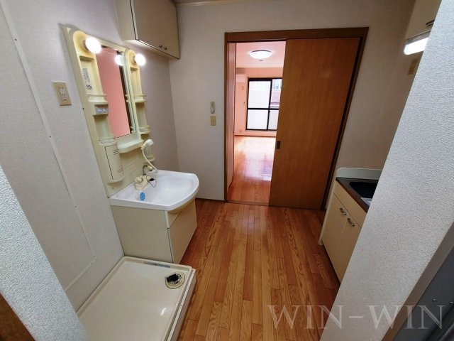 ビバ花田 Aの内装