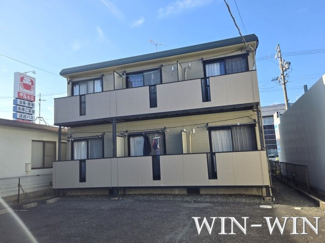 ビバ花田 Aの外観