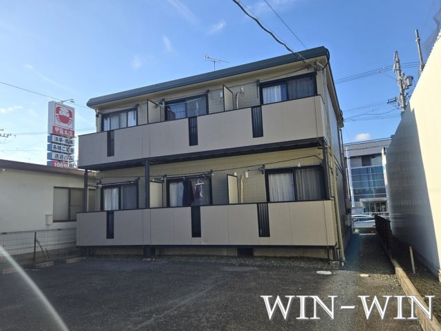 ビバ花田 Aの外観