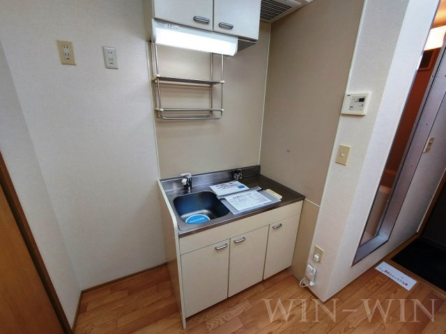 ビバ花田 Aのキッチン