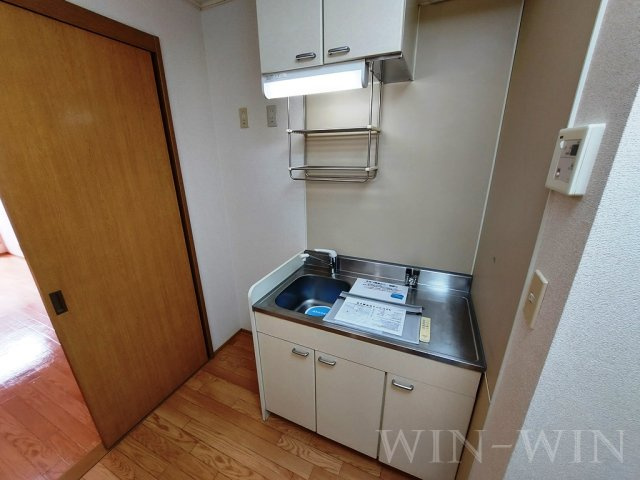 ビバ花田 Aのキッチン