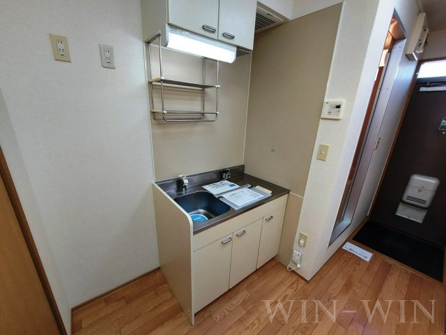 ビバ花田 Aのキッチン