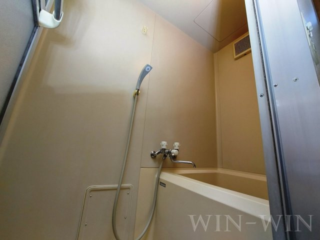 ビバ花田 Aの浴室