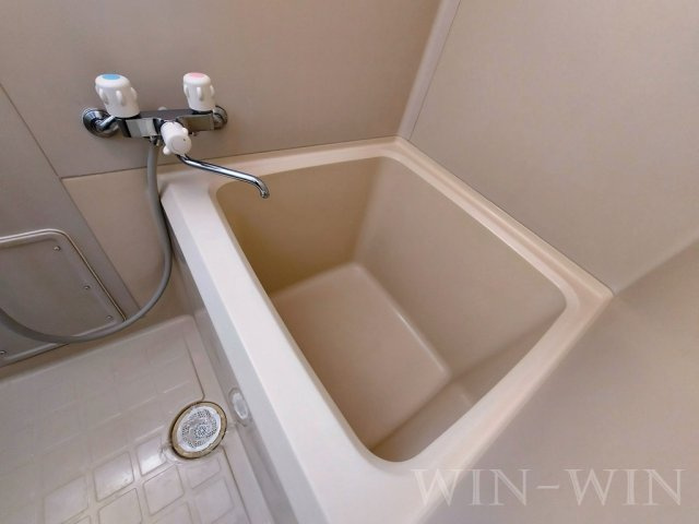 ビバ花田 Aの浴室