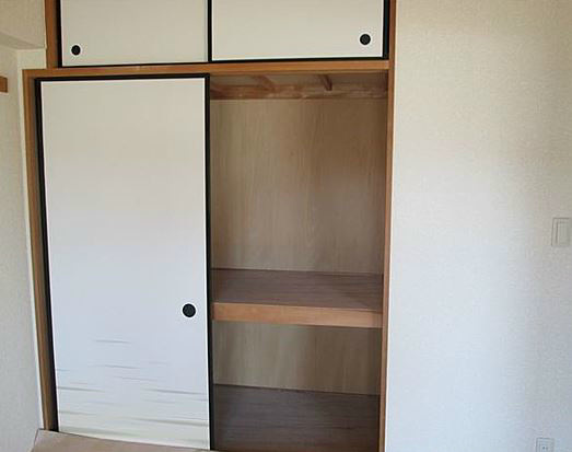 アイル313の収納